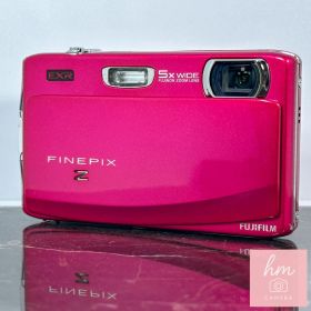 【美品】FUJIFILM FinePix Z900EXR ピンク コンデジ デジカメ 1600万画素 フルHD動画 タッチパネル 高速連写 動作確認済み