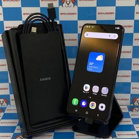 Galaxy S22 8GB/256GB ファントムブラック SCG13 AU版SIMフリー
