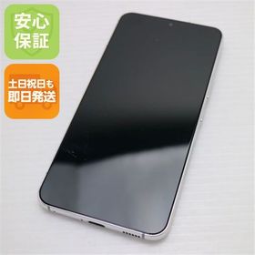 安心保証 新品同様 Galaxy S22 SC-51C ファントムホワイト