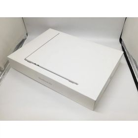 【未使用】Apple MacBook Air 15インチ (M4,2025) M4(CPU:10C/GPU:10C) 16GB/256GB シルバー MW1G3J/A【福岡天神】保証期間3ヶ月