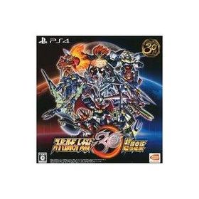 中古PS4ソフト スーパーロボット大戦30[超限定版]