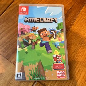 Minecraft マインクラフト Nintendo Swit