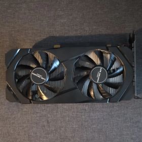 GALAKURO GAMING GeForce RTX 2060 本体