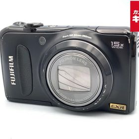 【中古】 【難あり品】 フジフイルム FinePix F300EXR ブラック 【コンパクトデジタルカメラ】