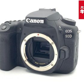 【中古】 【良品】 キヤノン EOS 90D ボディ 【デジタル一眼レフ】 【6ヶ月保証】
