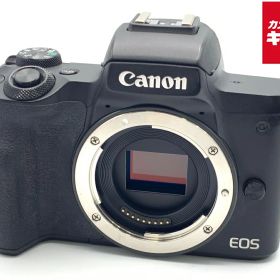 【中古】 【並品】 キヤノン EOS Kiss M2 ボディ ブラック 【ミラーレス一眼】 【6ヶ月保証】