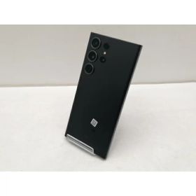 【中古】SAMSUNG au 【SIMフリー】 Galaxy S23 Ultra ファントムブラック 12GB 512GB SCG20【仙台イービーンズ】保証期間1ヶ月【ランクC】