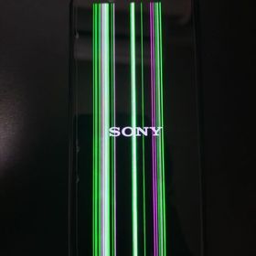Xperia 5 II NTTドコモ 128GB 液晶破損あり
