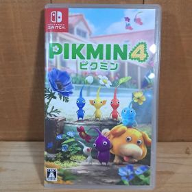 Nintendo Switch ピクミン4 ソフト