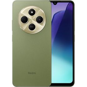 新品 Xiaomi SIMフリー スマートフォン Redmi 14C 8GB+256GB 6.88インチディスプレイ 5160 mAh 大容量バッテリー 18W急速充電 セージグリーン MZB0HWNUS