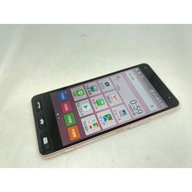 ★送料無料★Ymobile★かんたんスマホ 705KC★ピンク★0080280019451★SYS★06/10