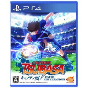 【PS4】キャプテン翼 RISE OF NEW CHAMPIONS [video game]