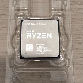 AMD Ryzen 9 3900XT (AM4) 動作確認済み