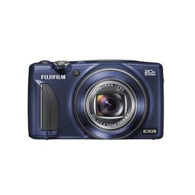 FUJIFILM デジタルカメラ 1600万画素 ズーム光学20倍 ネイビー FX-F900EXR NB