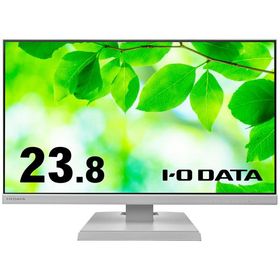 IODATA アイオーデータ LCD-A241DW 「5年保証」23.8型ワイド液晶 1920×1080 スピーカー搭載 D-sub HDMI ホワイト系