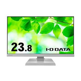 液晶ディスプレイ アイ・オー・データ LCD-A241DW [液晶ディスプレイ 23.8型/ホワイト/5Y/3辺フレームレス]
