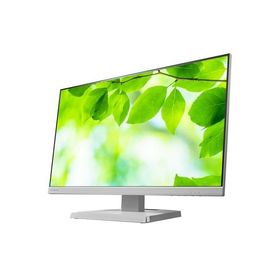 「5年保証」3辺フレームレス＆広視野角ADSパネル 23.8型ワイド液晶ディスプレイ ホワイト LCD-A241DW I-O DATA (アイ・オー・データ)