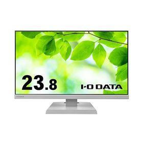 アイオーデータ3辺フレームレス 23.8型ワイド液晶ディスプレイ ホワイト 5年保証 LCD-A241DW 1台[21]