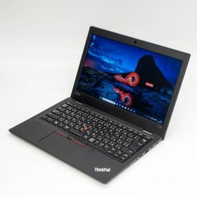 【中古品】ThinkPad L390 Lenovo 13.3インチノートパソコン Windows11 管35406