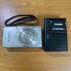 Canon IXY180 コンパクトデジカメ 本体