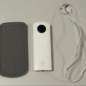 RICOH THETA SC2 本体 ホワイト 360度カメラ