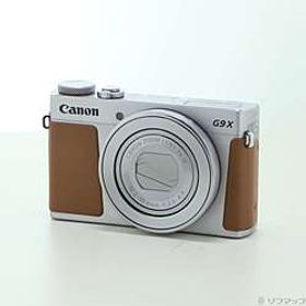 PowerShot G9 X Mark II シルバー
