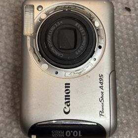 Canon PowerShot A495 26010938