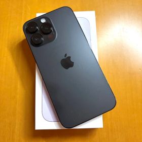 極美品 iPhone 14 Pro Max 128GBSIMフリー B100%