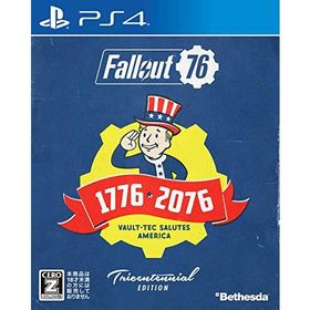 Fallout 76 Tricentennial Edition (トライセンテニアルエディション) 【CEROレーティング「Z」】 - PS