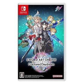 バンダイナムコエンターテインメント NSW ソードアート・オンライン フラクチュアード デイドリーム HAC-P-A9CEA 1本