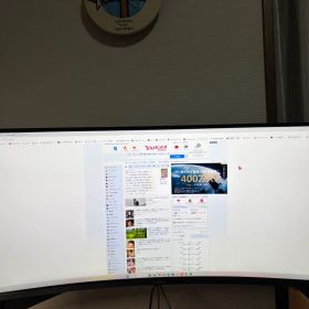 Xiaomi G34WQIウルトラワイド湾曲モニター