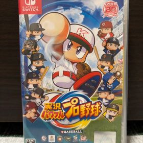 実況パワフルプロ野球 Nintendo Switch