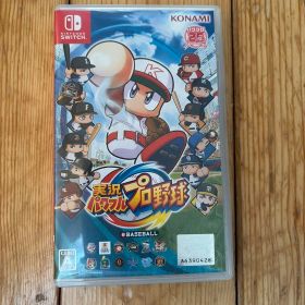 実況パワフルプロ野球 Nintendo Switch