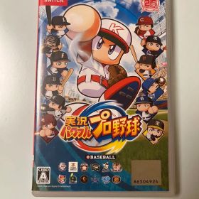 実況パワフルプロ野球 Nintendo Switch