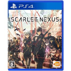 PS4SCARLET NEXUS