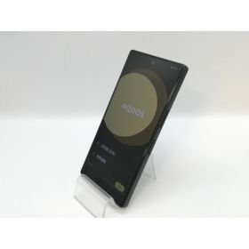 【中古】SHARP 国内版 【SIMフリー】 AQUOS R10 チャコールブラック 12GB 256GB SH-M31【京都】保証期間1ヶ月【ランクA】