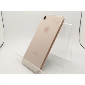 【中古】Apple SoftBank 【SIMロック解除済み】 iPhone 8 64GB ゴールド MQ7A2J/A【川崎駅前】保証期間1週間【ランクC】