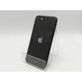 【中古】Apple au 【SIMロック解除済み】 iPhone SE（第2世代） 64GB ブラック MHGP3J/A（後期型番）【ECセンター】保証期間1ヶ月【ランクC】