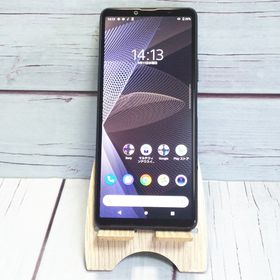【送料無料】au Xperia 10 ？ SOG04 ブラック 黒 本体 白ロム SIMロック解除済み SIMフリー 397972