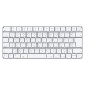 Apple シリコン搭載Macモデル用 Touch ID搭載 Magic Keyboard（USB-C） - 日本語（JIS） MXCK3J/A アップル純正 日本国内正規品 爆買