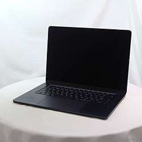MacBook Air 15.3-inch Early-2025 MW1M3J／A Apple M4 10コアCPU_10コアGPU 16GB SSD512GB ミッドナイト 〔26.3 Tahoe〕
