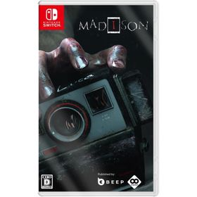 【取寄せ商品】Switch MADiSON（マディソン）通常版（同梱特典付）（２０２４年７月１１日発売）【新品】