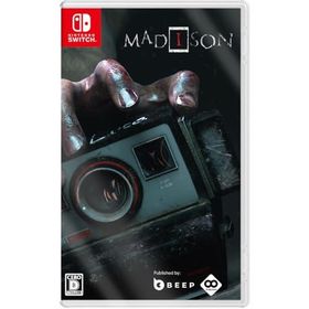 MADiSON (マディソン) -Switch 【特典】楽譜・小 (アオヒザの歌)
