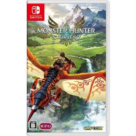 Switch モンスターハンターストーリーズ2 破滅の翼 スイッチ カプコン ※1個までネコポス(ポスト投函便)選択可