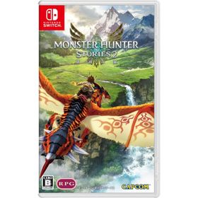 モンスターハンターストーリーズ2 〜破滅の翼〜 Nintendo Switch 新品 (HAC-P-AS44A) NSW