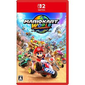 【新品】Switch2 マリオカート ワールド