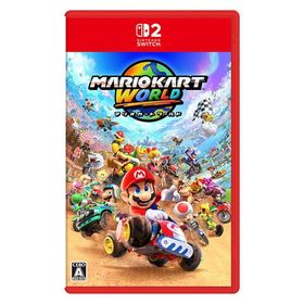 任天堂 Nintendo Switch 2 マリオカート ワールド BEE-P-AAAAA 1本