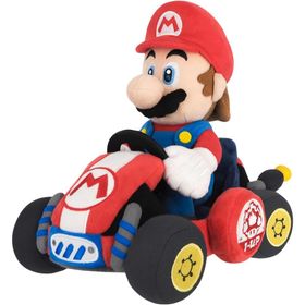 スーパーマリオ マリオカート ワールド マリオ ぬいぐるみ グッズ おもちゃ USJ 新品 * 即納