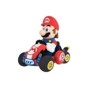 新品ぬいぐるみ マリオ ぬいぐるみ 「マリオカート ワールド」