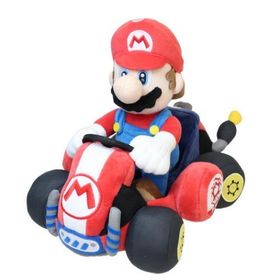 ぬいぐるみ プラッシュドールS スーパーマリオ マリオカート ワールド 三英貿易 プレゼント 男の子 女の子 爆買
